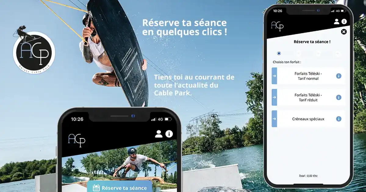Amiens Cable Park