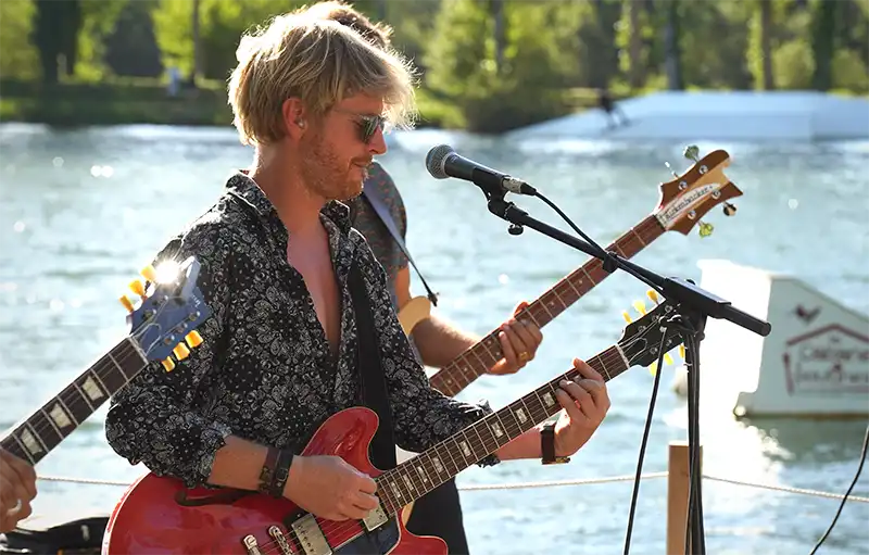 Concerts de Music Live à Amiens au Amiens Cable Park